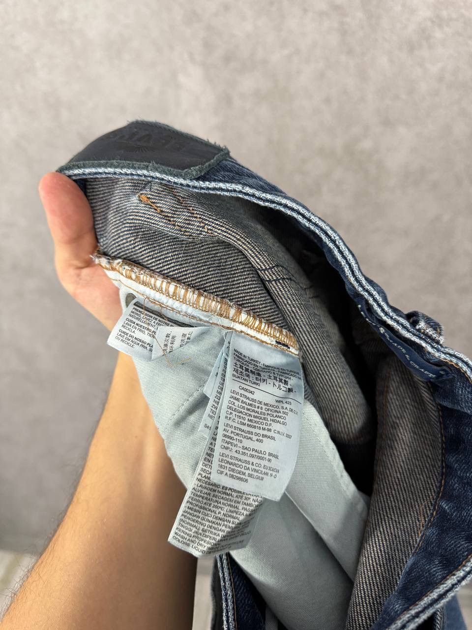 Levi's Made & Crafted Levi’s Made & Crafted designer selvedge jeans Size US 34 / EU 50 - 12 Thumbnail