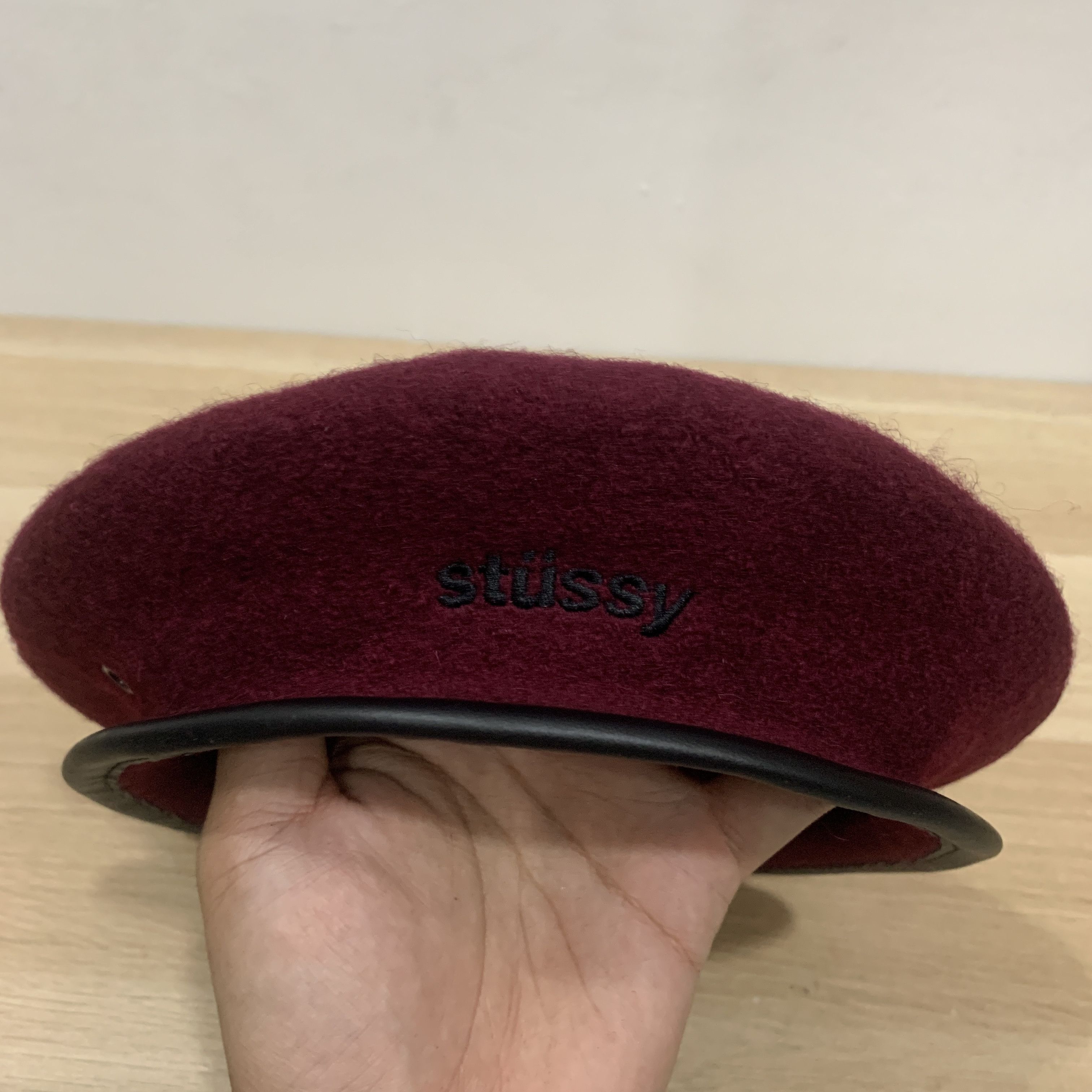 Stussy Stussy military beret Size ONE SIZE - 2 Thumbnail