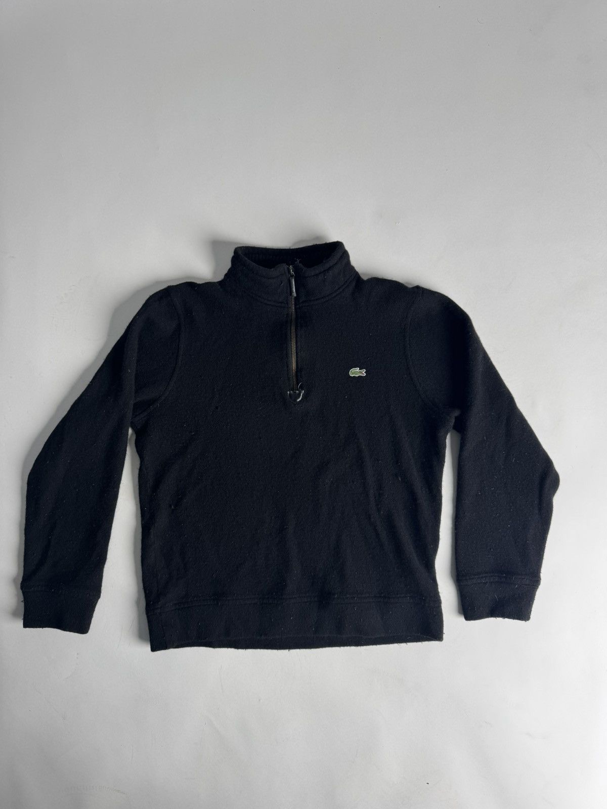Lacoste Lacoste zip up Size US S / EU 44-46 / 1 - 1 Thumbnail
