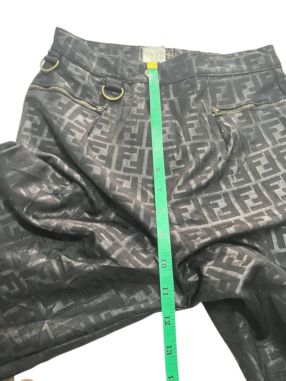 Designer × Fendi Fendi monogram Size 42" / US 20 - 7 Thumbnail