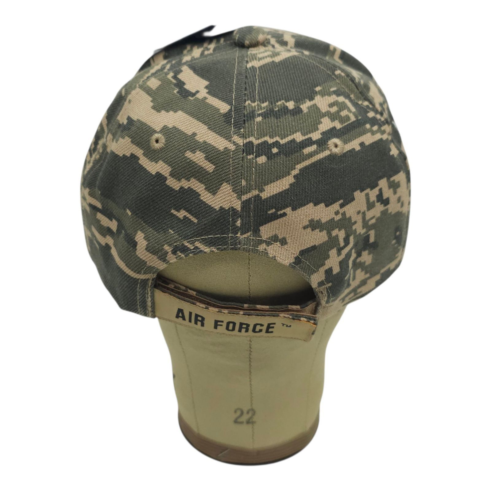 Other US Air Force Hat Cap OSFM Camo ACU Digital Licensed Size ONE SIZE - 4 Thumbnail