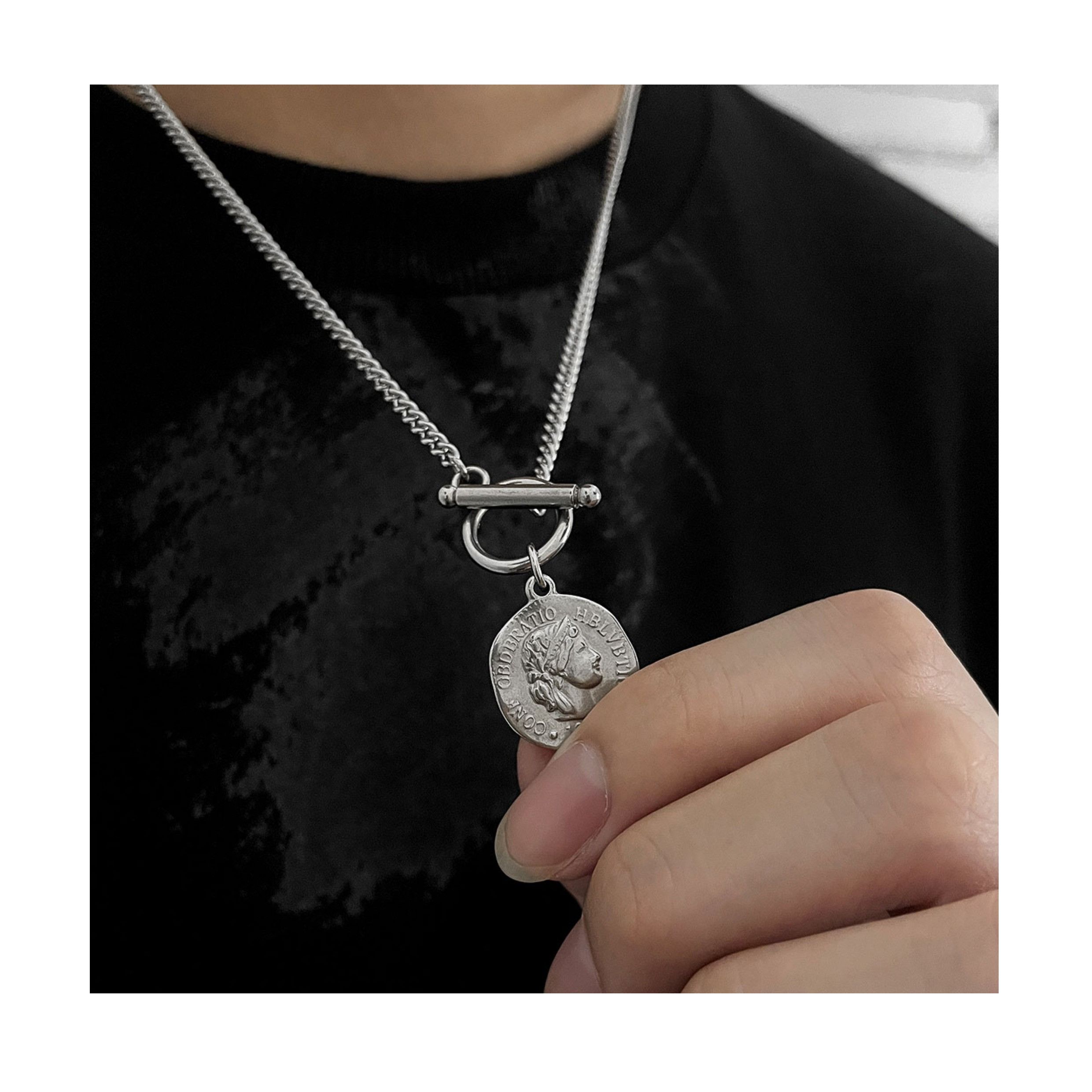 Other Future STEAL! Y2K Chains Necklace Chain Size ONE SIZE - 2 Thumbnail