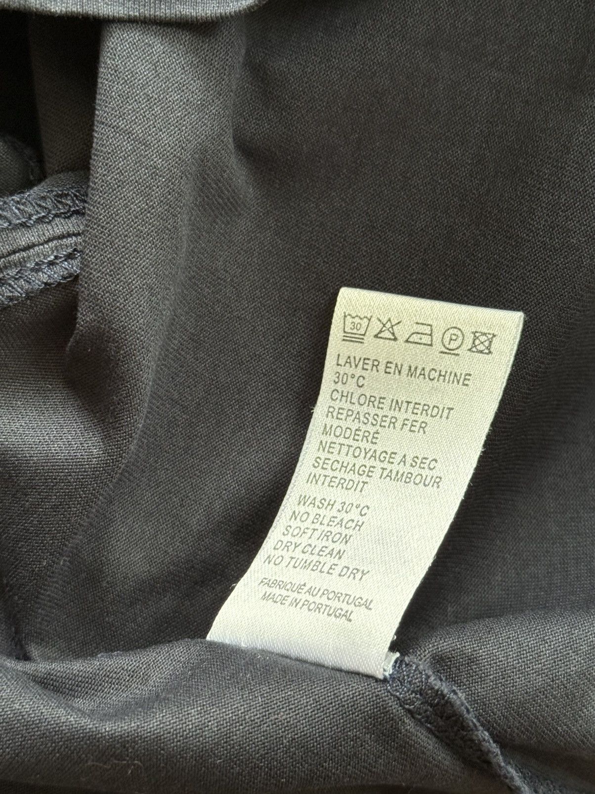 Joseph Joseph shiny cotton long sleeve tshirt Size XS / US 0-2 / IT 36-38 - 6 Thumbnail