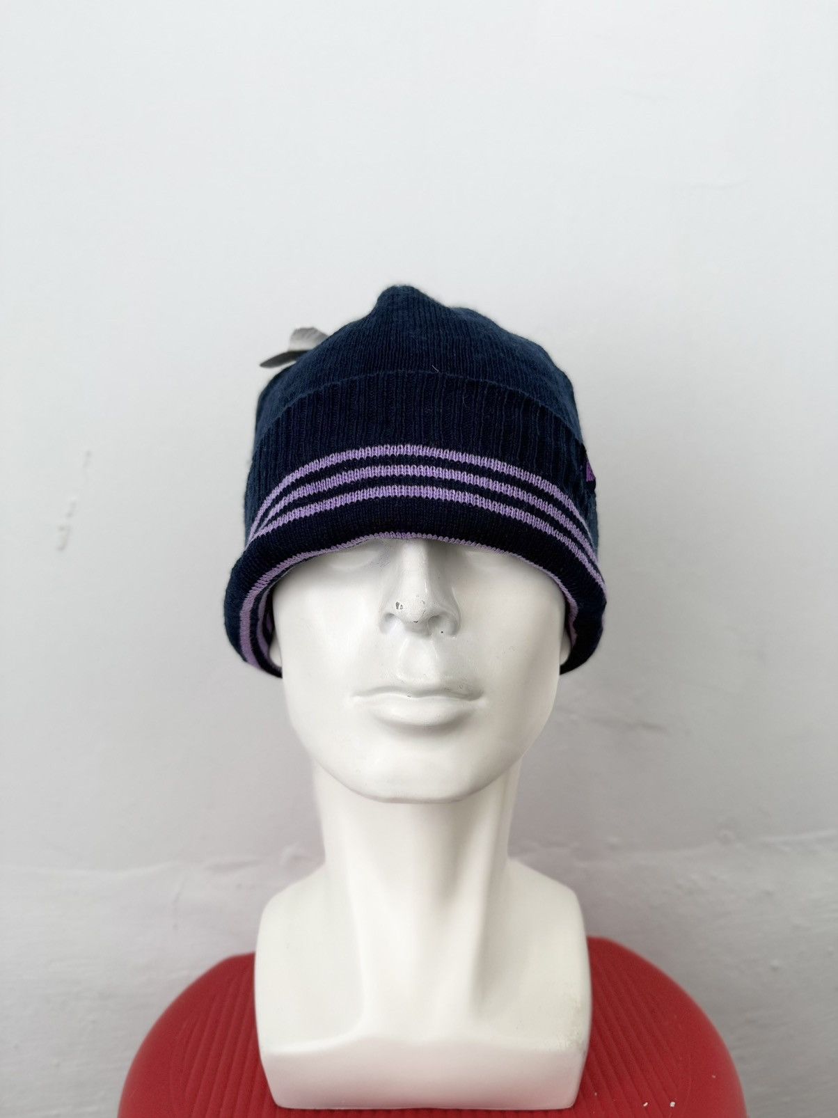 Adidas Adidas Beanie Reversible Hats Acrylic Size ONE SIZE - 1 Thumbnail