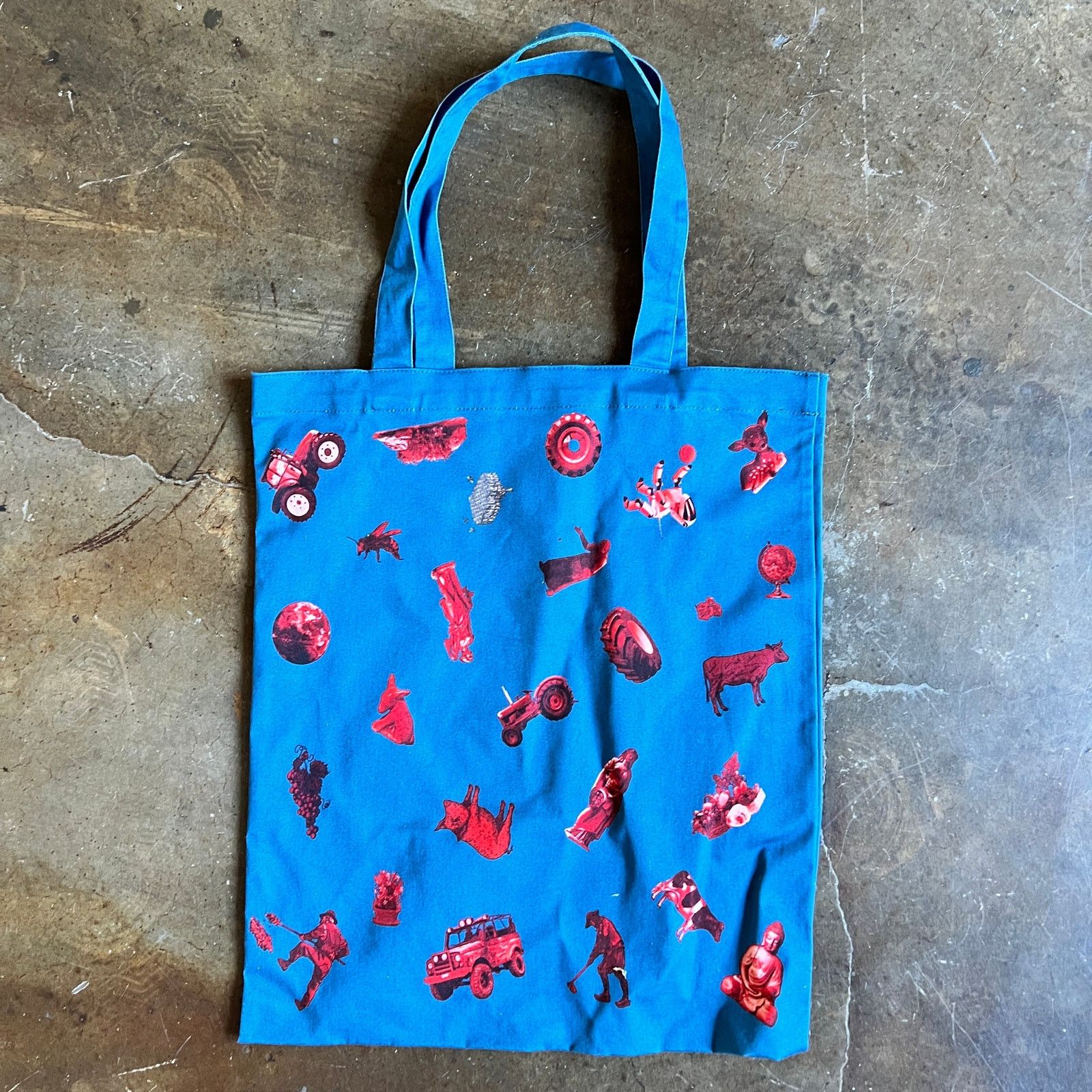 Sies Marjan Sies Marjan x AMO Tote Bag Size ONE SIZE - 1 Thumbnail