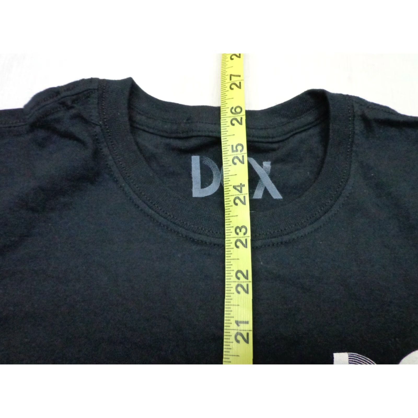 Vintage Dixie Chicks DCX MMXVI Crew Concert T-Shirt Black Small Shirt Unisex Adults Brand DCX(Nicaragua) Size US S / EU 44-46 / 1 - 5 Thumbnail