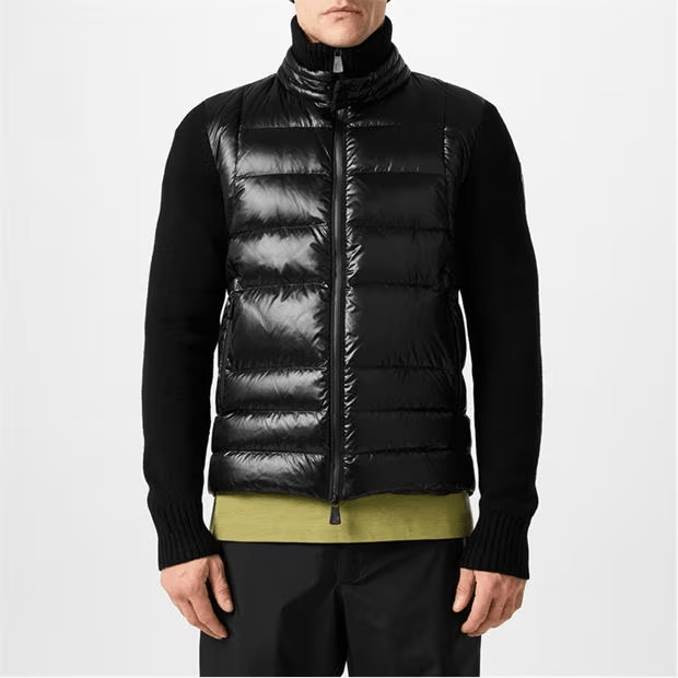 Moncler Hybrid Jacket Size US M / EU 48-50 / 2 - 5 Thumbnail
