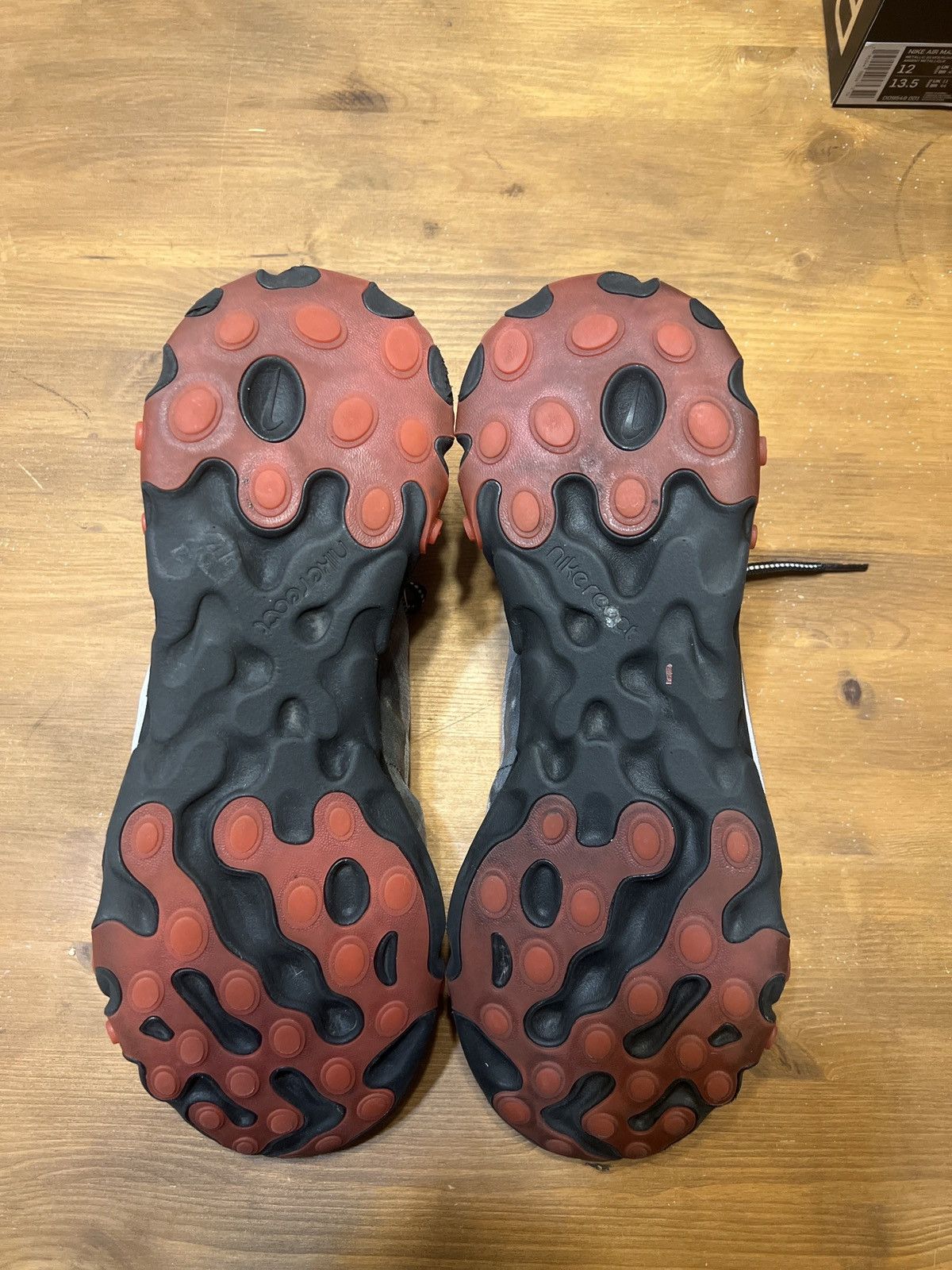 Nike Nike React Element 87 Size US 13 / EU 46 - 7 Thumbnail