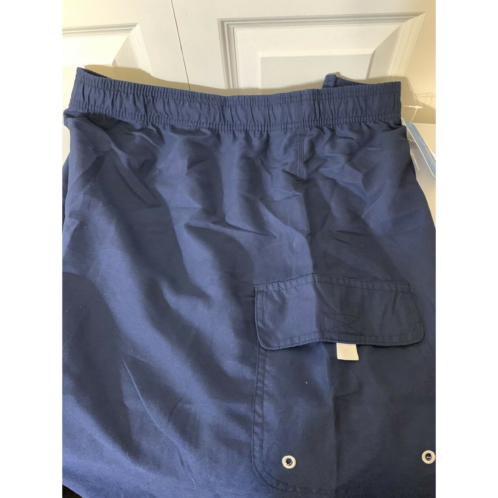 Other ADORETEX SWIMWEAR Men’s Sz 2XL Polyester Blue Swim Shorts Bo Size US 36 / EU 52 - 1 Thumbnail