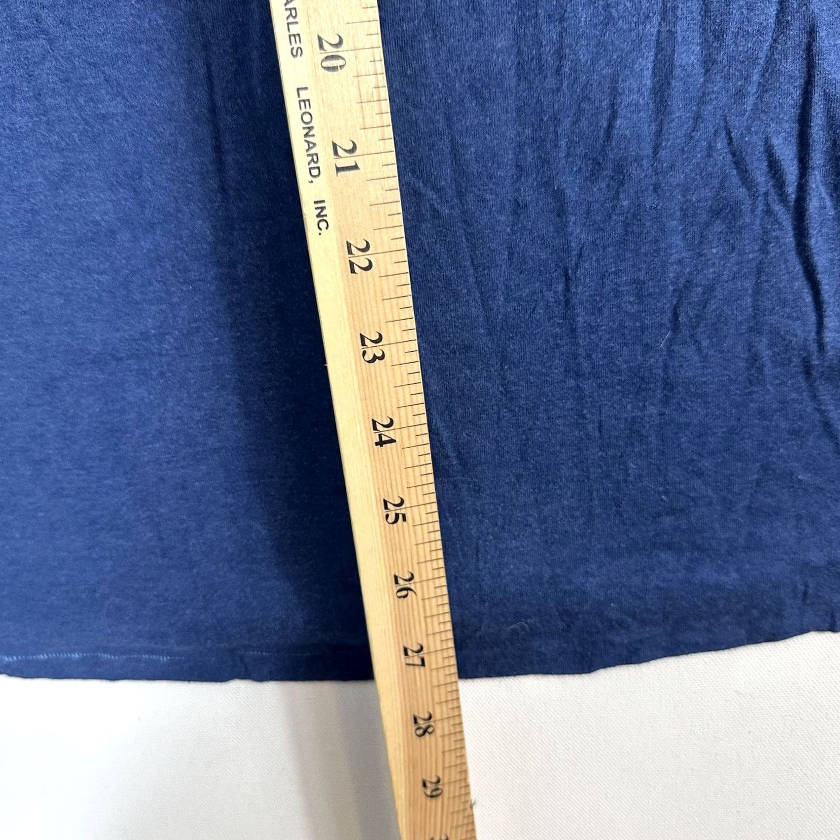 Alo ALO Cool Fit Racerback Tank Top Womens 2XL Blue Running Active Gym Training Yoga Shirt Size XXL / US 16-18 / IT 52-54 - 7 Thumbnail