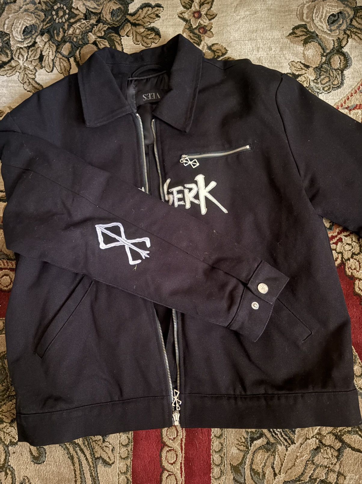 Other Berserk Bomber Jacket Size US M / EU 48-50 / 2 - 3 Thumbnail