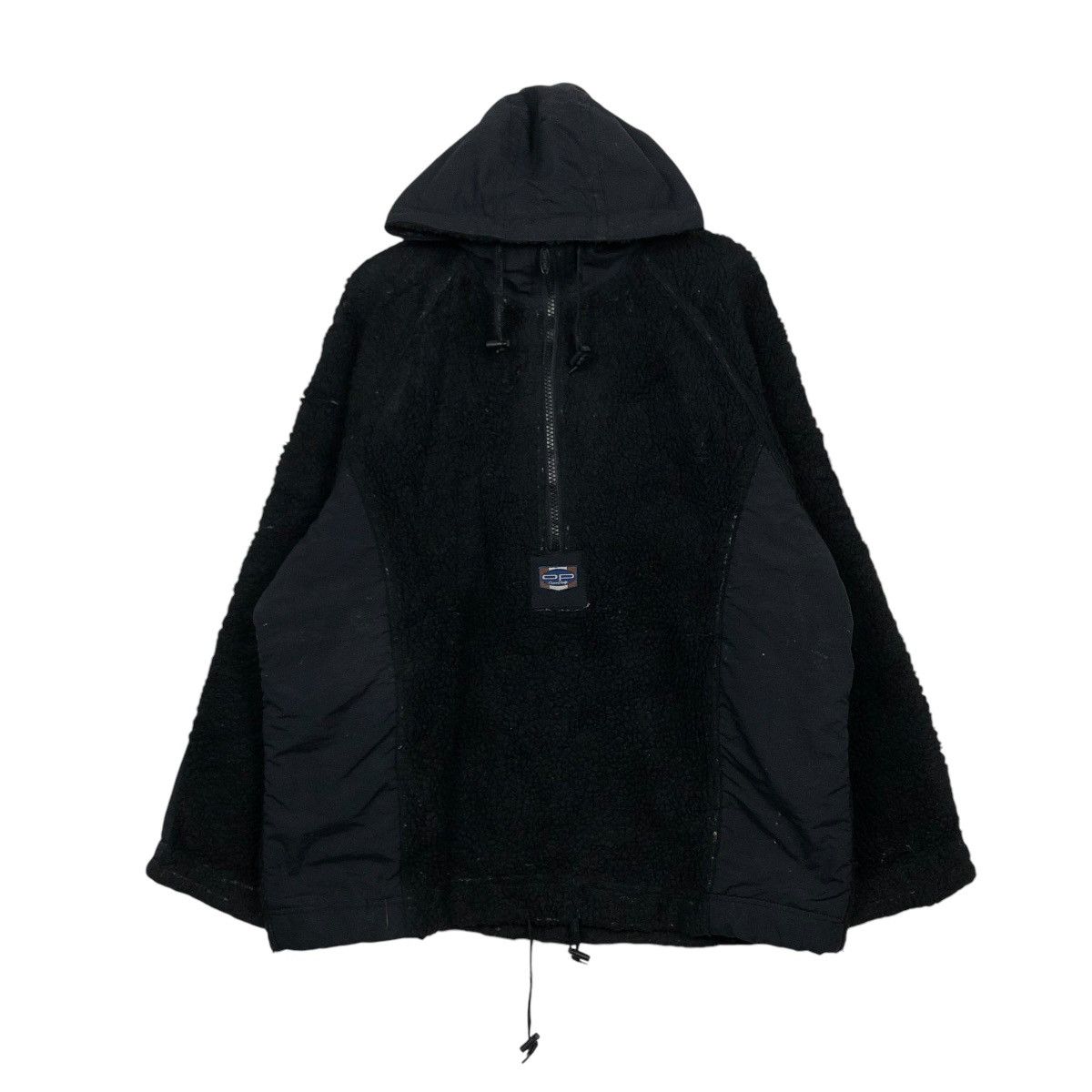Japanese Brand 🔥VINTAGE OCEAN PACIFIC HOODIE ANORAK PULL OVER CENTRE LOGO Size US M / EU 48-50 / 2 - 3 Thumbnail