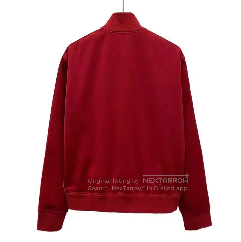 Loewe Loewe Red Polyester Women's Jacket . Size XS / US 0-2 / IT 36-38 - 2 Thumbnail