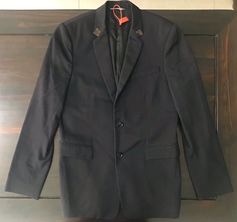 Dior Dior Dark blue suit 2502-Nextarrow Size 46R - 1 Thumbnail