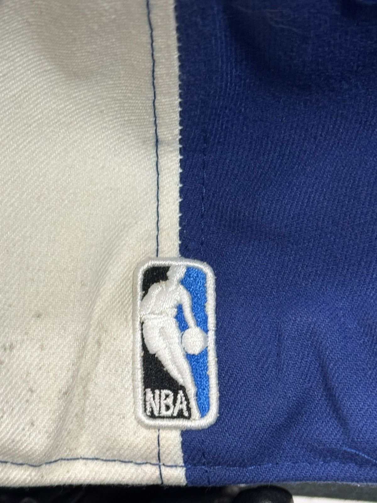 New Era Vintage Orlando Magic Tracy McGrady Embroidered Fitted Cap Size ONE SIZE - 14 Thumbnail