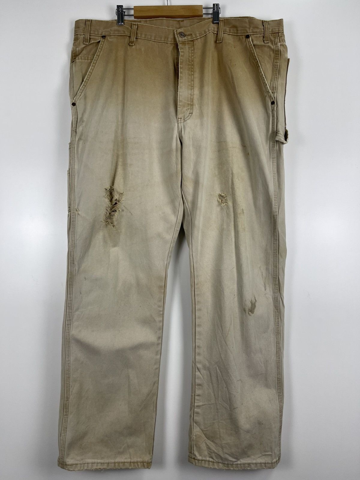 Dickies × Vintage Vintage Dickies Workwear Size US 44 / EU 60 - 3 Thumbnail