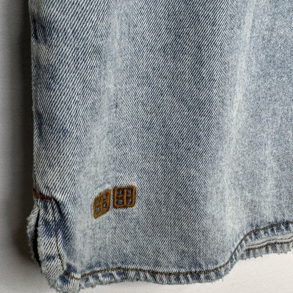 Ksubi Ksubi Whiplash Paragon Shirt Denim Men’s Medium Size US M / EU 48-50 / 2 - 10 Thumbnail