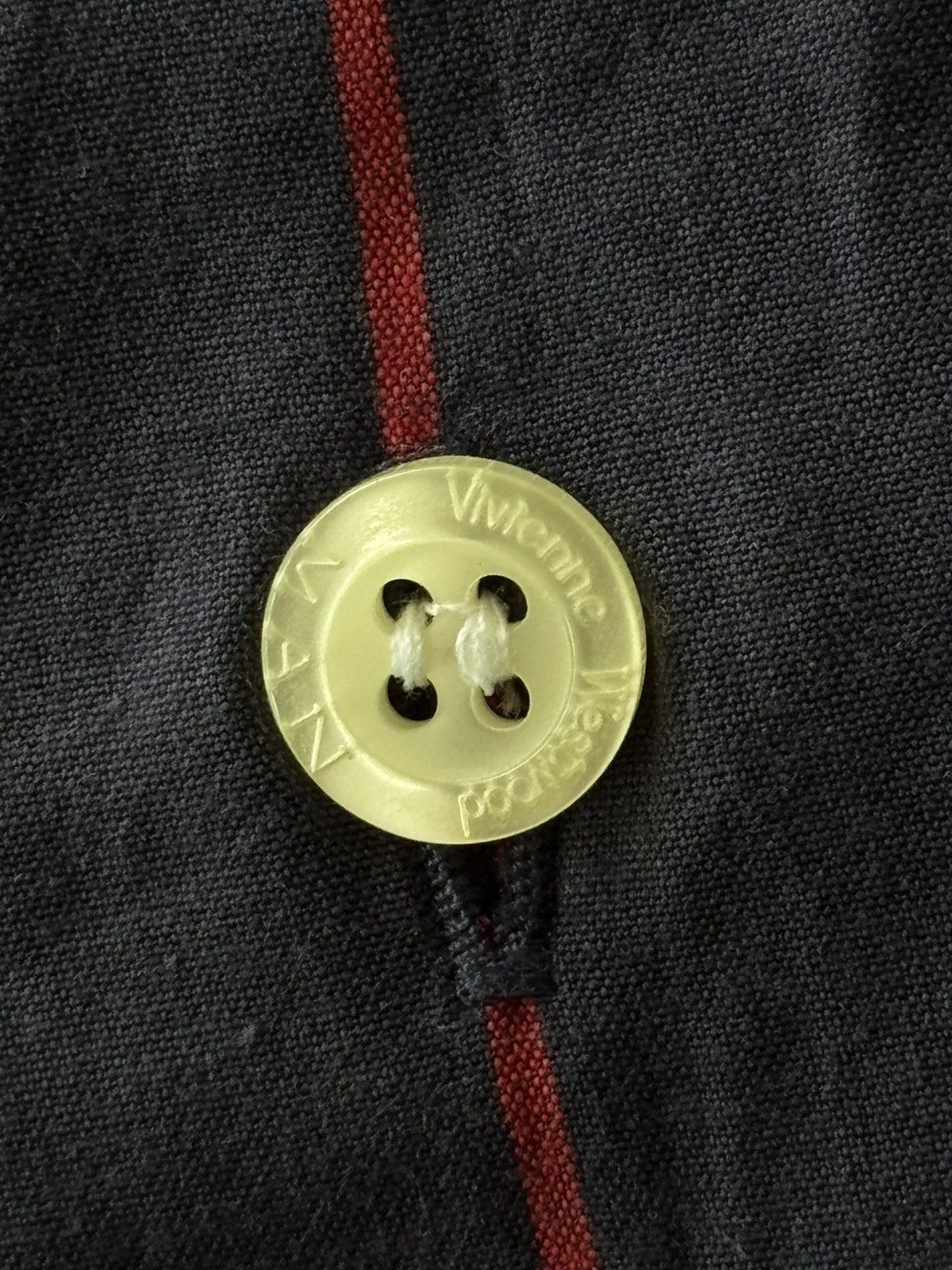 Vivienne Westwood AW10 RUNWAY Shirt Size US L / EU 52-54 / 3 - 8 Thumbnail
