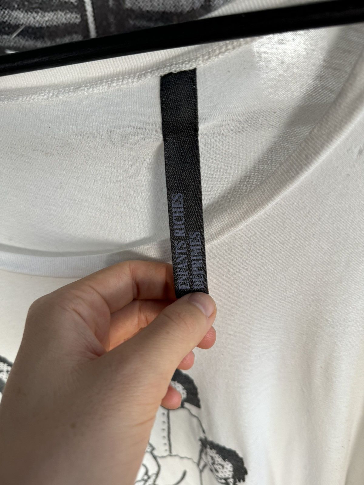 Enfants Riches Deprimes 🚭RARE🚭 OG SPRING/SUMMER 2018 "WELL ADJUSTED FAMILIES" SHIRT Size US XL / EU 56 / 4 - 11 Thumbnail