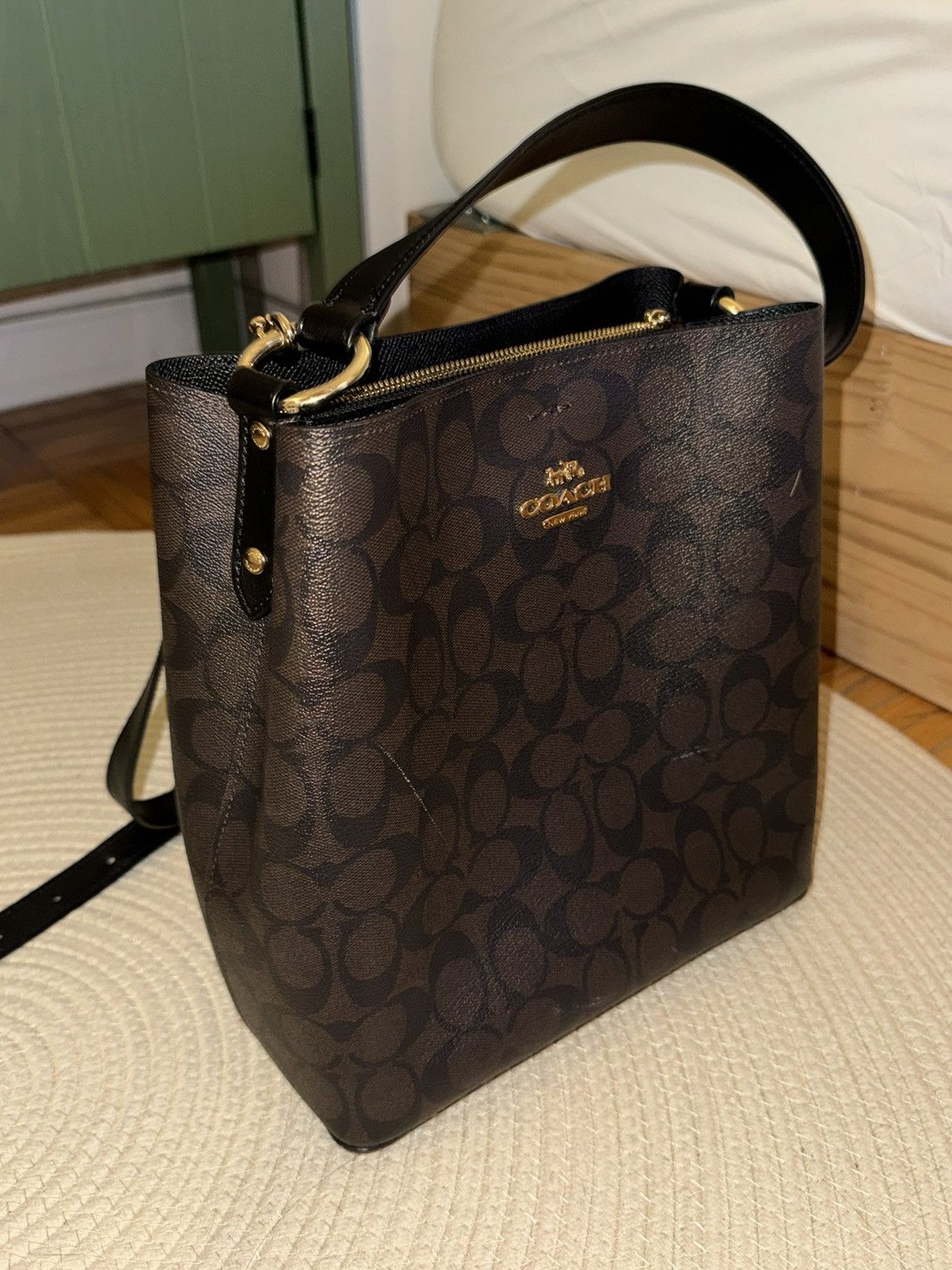 Coach Coach unisex town bucket bag Size ONE SIZE - 2 Thumbnail