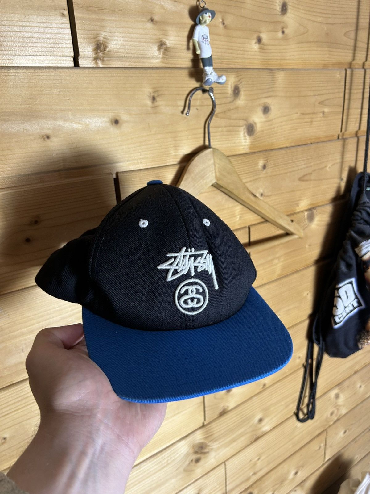 Stussy Stussy cap Size ONE SIZE - 1 Thumbnail