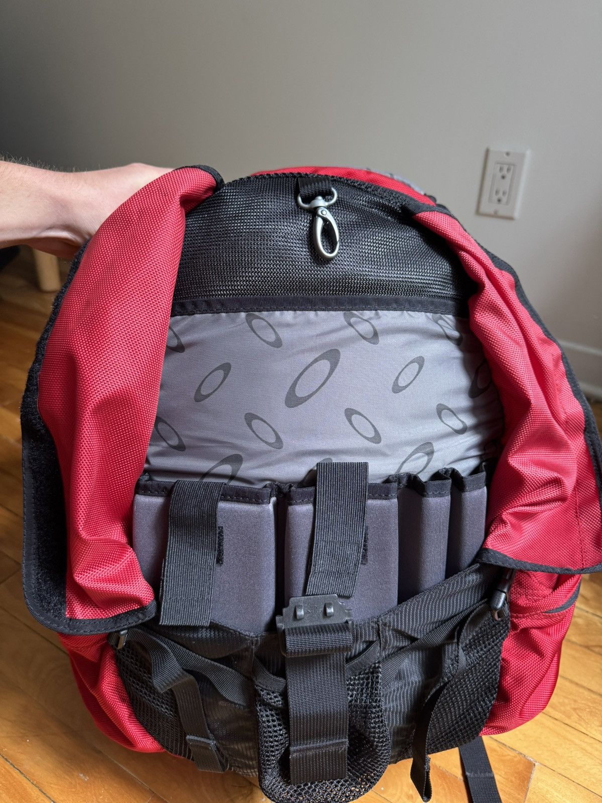 Oakley Oakley icon bag FA12 Size ONE SIZE - 10 Thumbnail