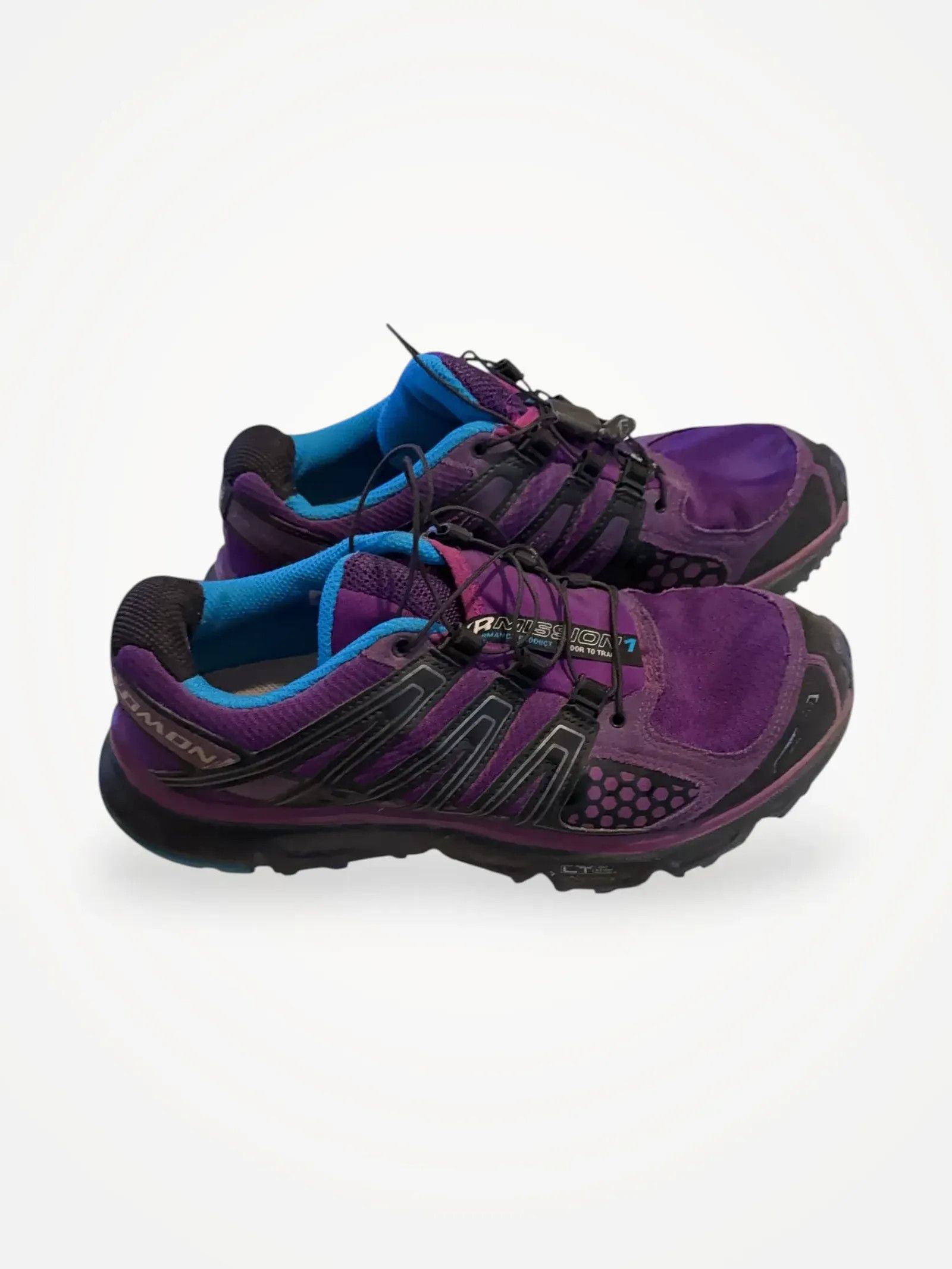 Salomon Salomon Shoes Size US 11 / IT 41 - 1 Thumbnail