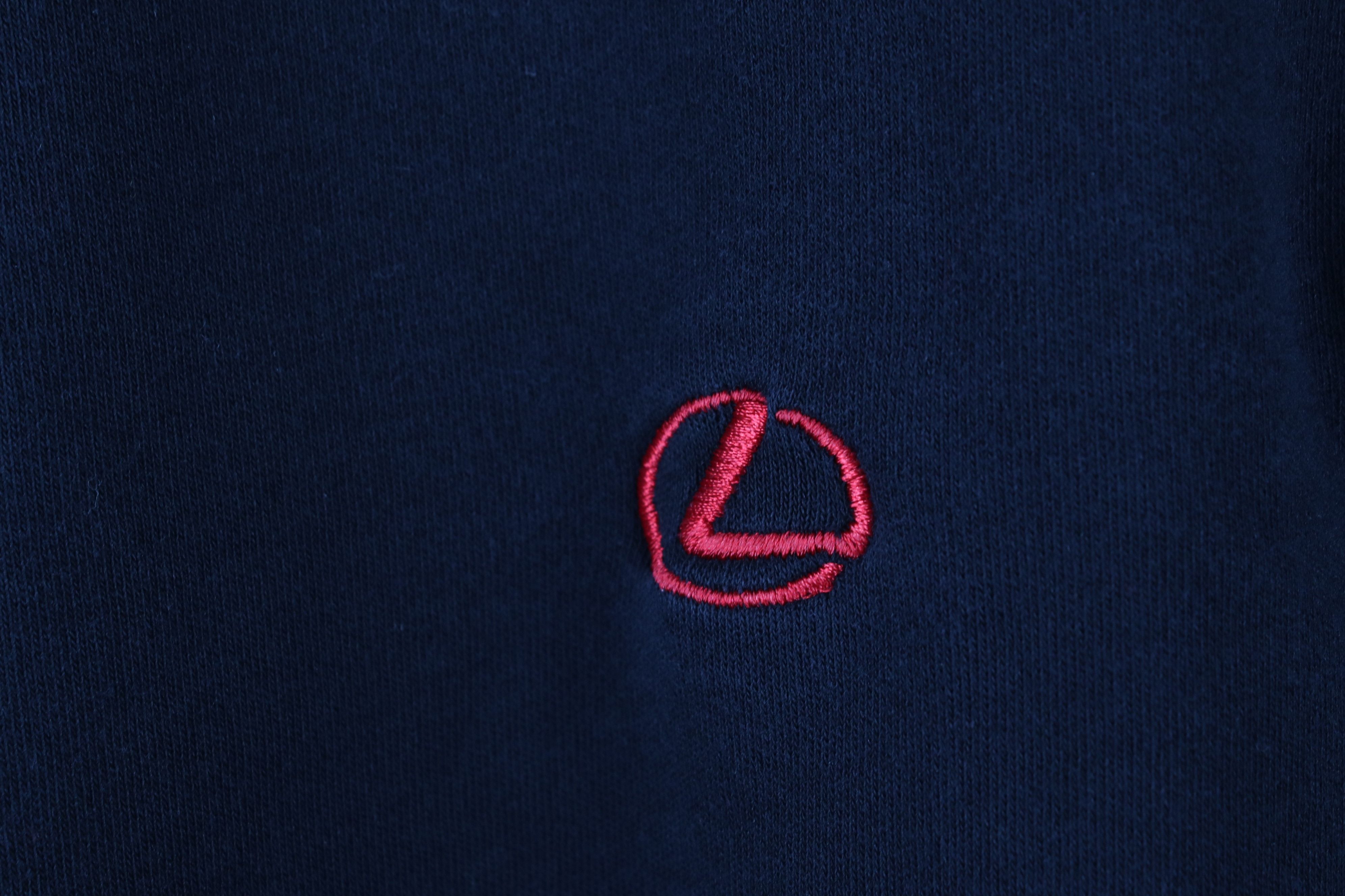 Ralph Lauren × Vintage Vintage 90s Ralph Lauren Spell Lexus Car Racing Polo Black Size US L / EU 52-54 / 3 - 6 Thumbnail