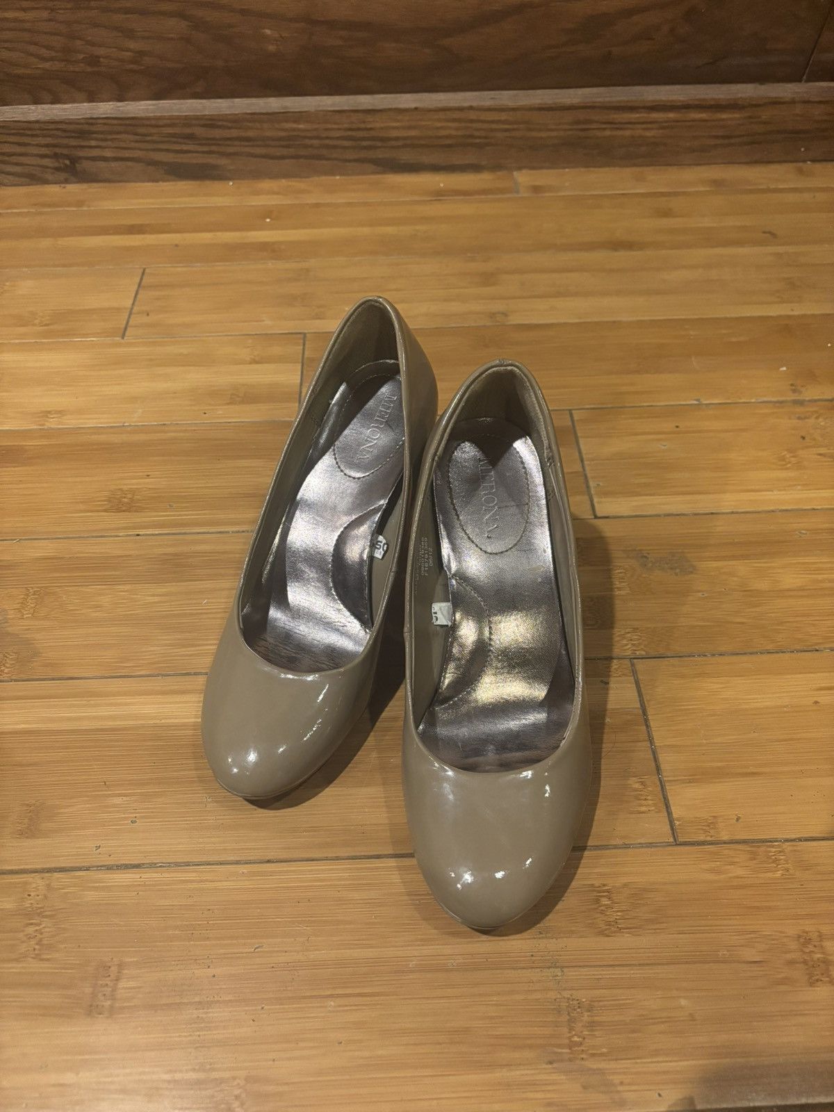Other Beige high heels.wf-256 Size US 6 / IT 36 - 10 Thumbnail