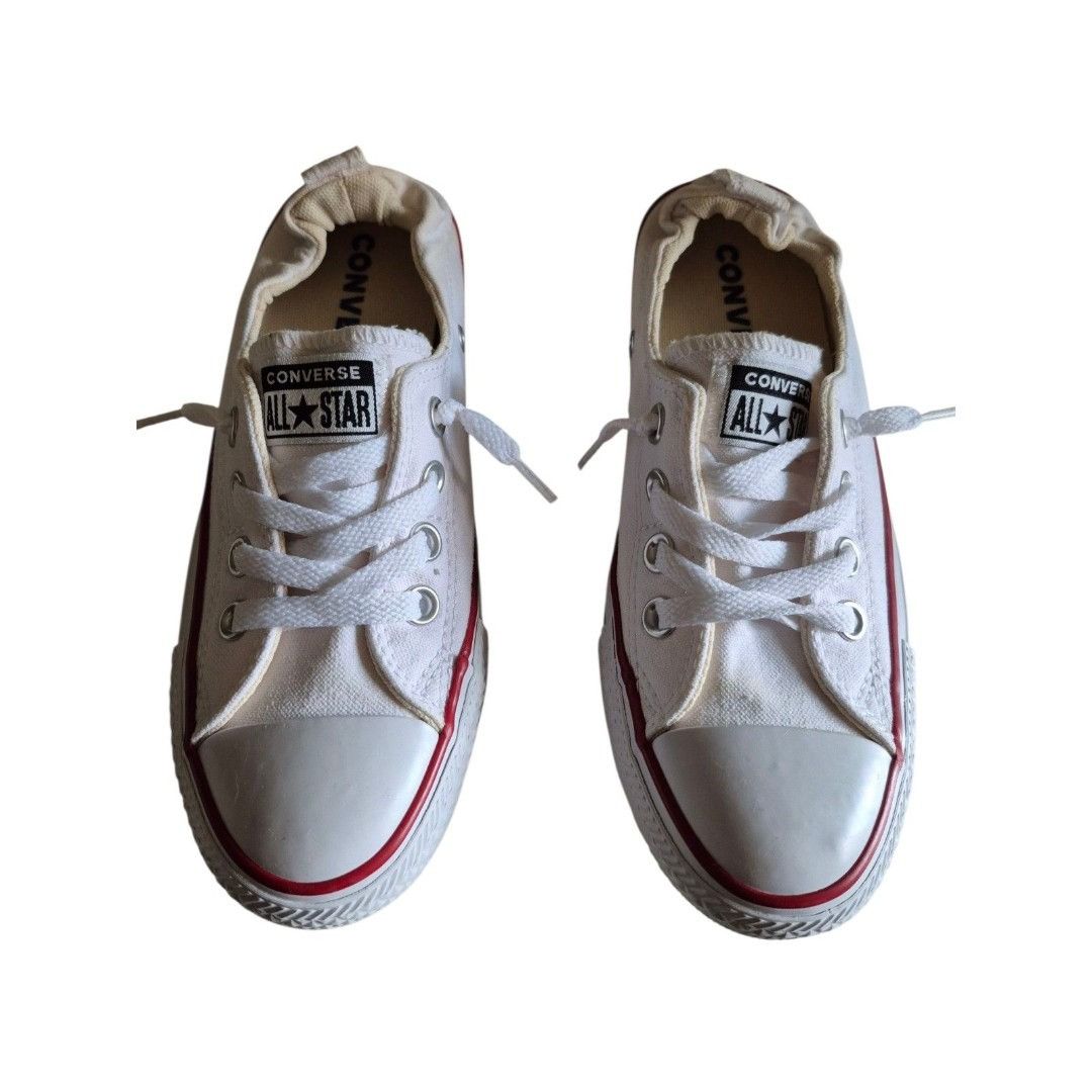 Converse Converse Chuck Taylor All Star Shoreline Womens Low Top Snea Size US 6.5 / IT 36.5 - 5 Thumbnail