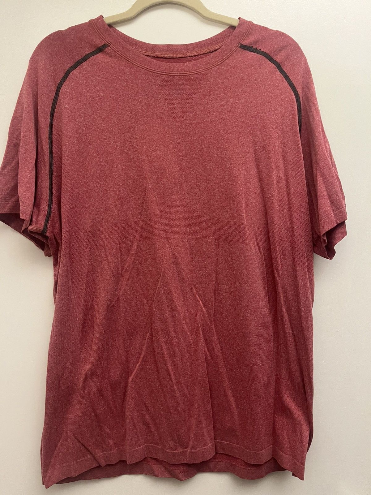 Lululemon Lululemon Men's Metal Vent TechShort Sleeve T-Shirt, Size XL Size US XL / EU 56 / 4 - 1 Thumbnail