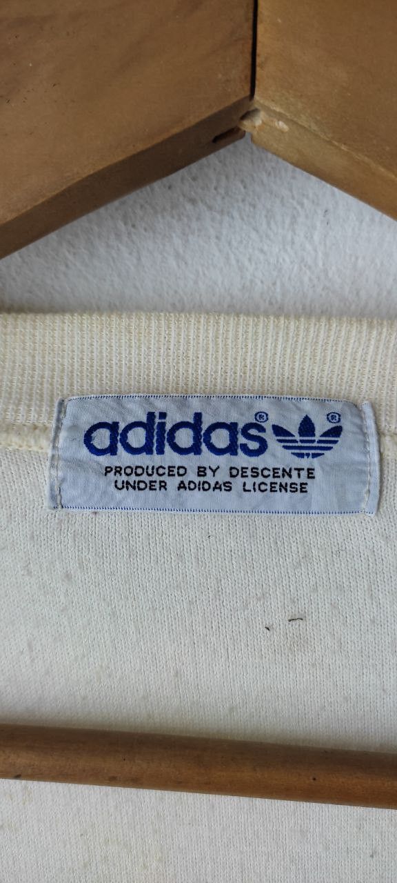 Vintage VINTAGE ADIDAS DESCENTE JASPO TECHNO SWEATER JACKET Size US S / EU 44-46 / 1 - 9 Thumbnail
