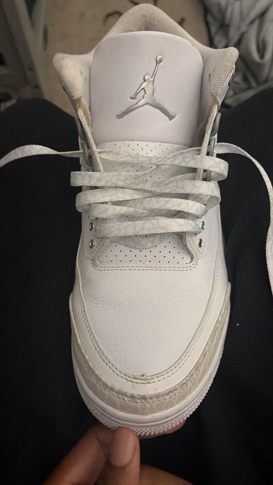 Jordan Brand Jordan 3 pure money Size US 9.5 / EU 42-43 - 5 Thumbnail