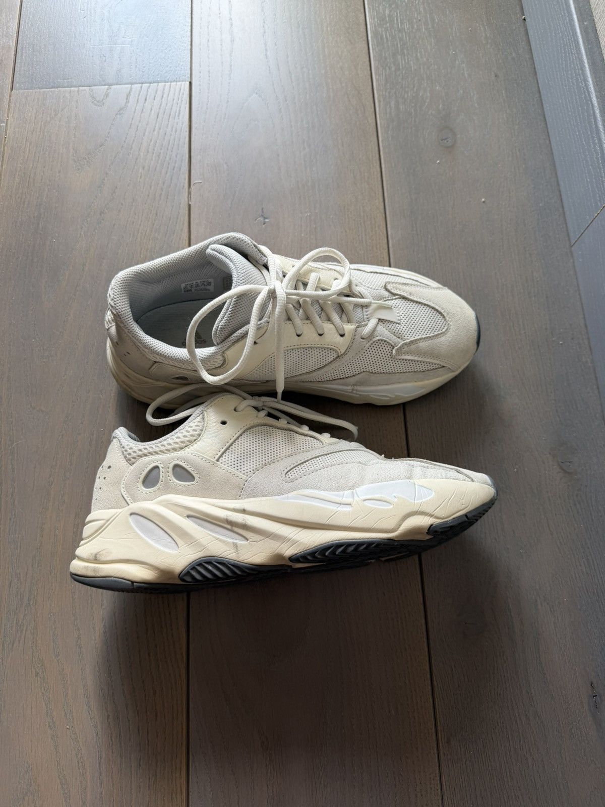 Adidas × Kanye West Adidas Yezzys Size US 9 / EU 42 - 5 Thumbnail