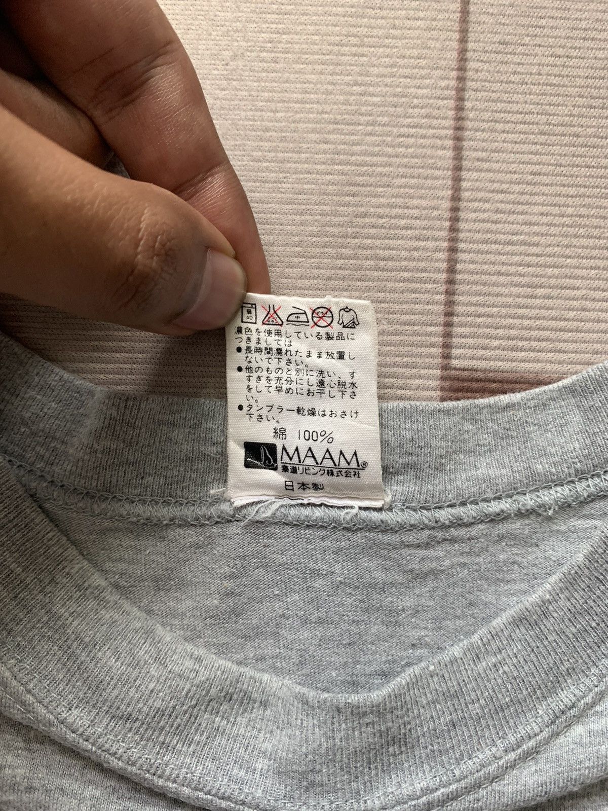 Vintage Vintage 90s Mark Wigan "Total Life Total Art Yo!Future" Size US L / EU 52-54 / 3 - 10 Thumbnail