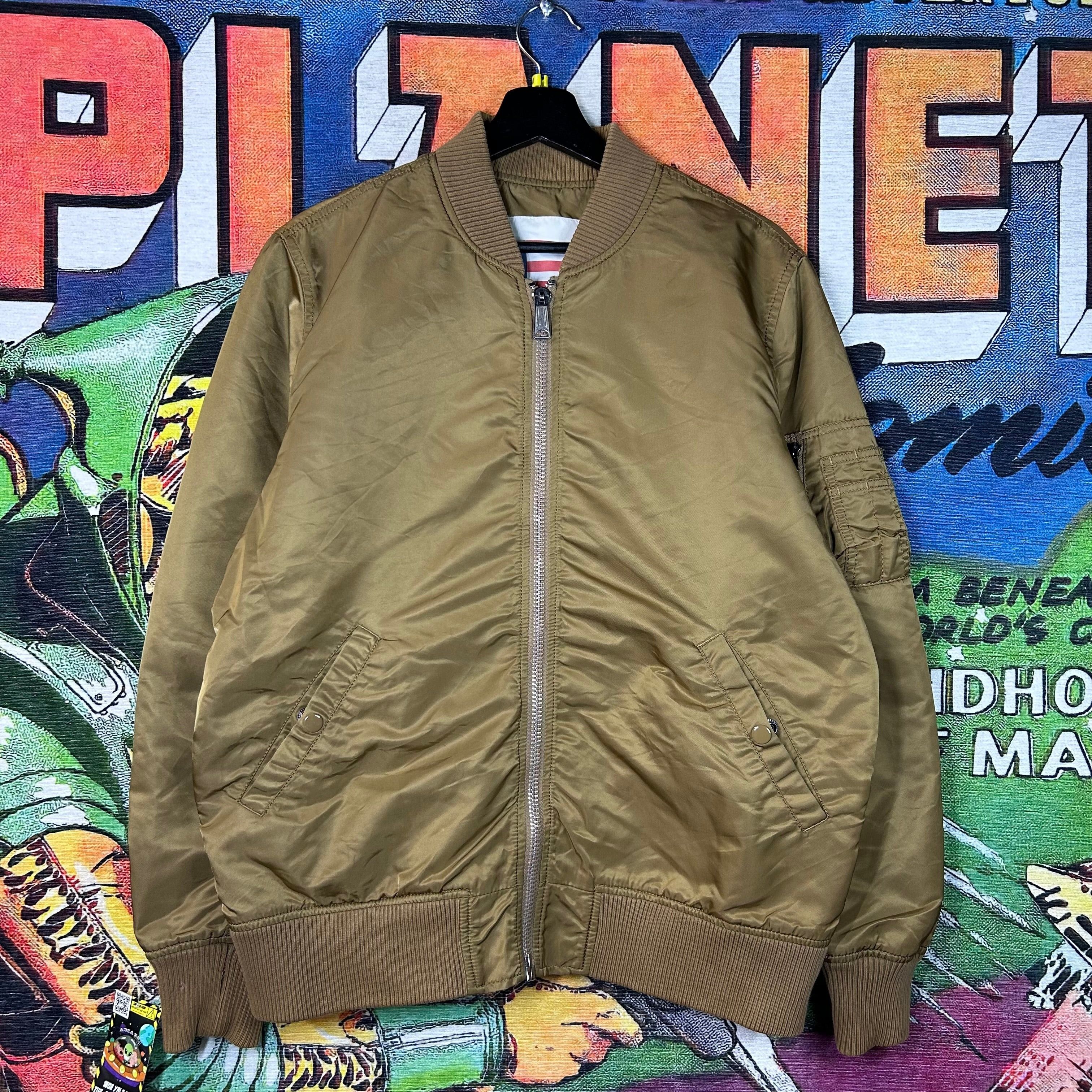 Supreme Supreme Reversible Flight Jacket Size Medium Size US M / EU 48-50 / 2 - 3 Thumbnail
