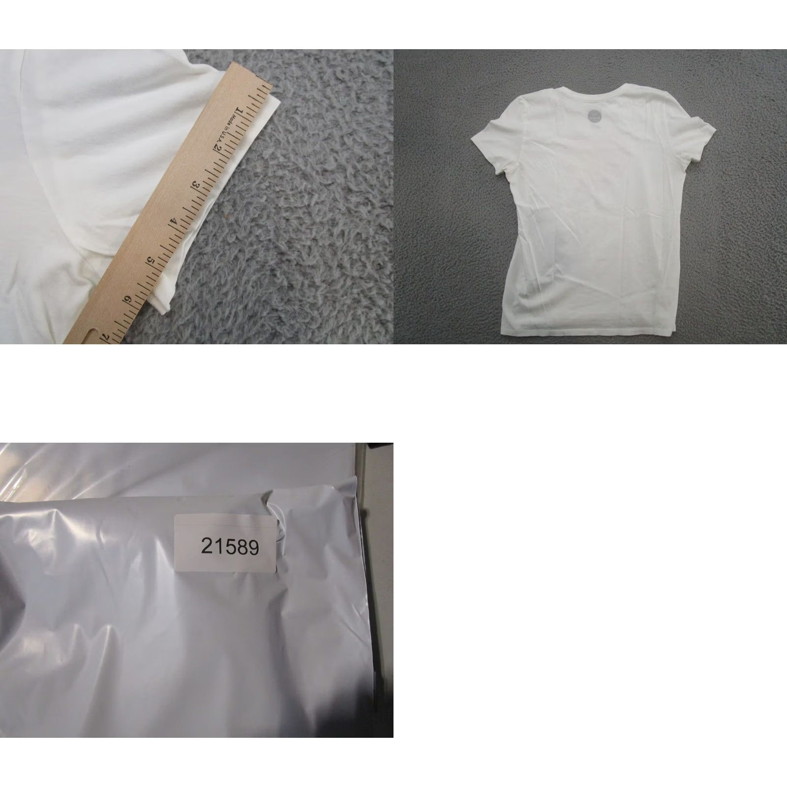 Life is Good Life is Good Valentines Day Heart Logo Crusher Tee Shirt Women's Size M Multicolor T-Shirt Size M / US 6-8 / IT 42-44 - 8 Thumbnail