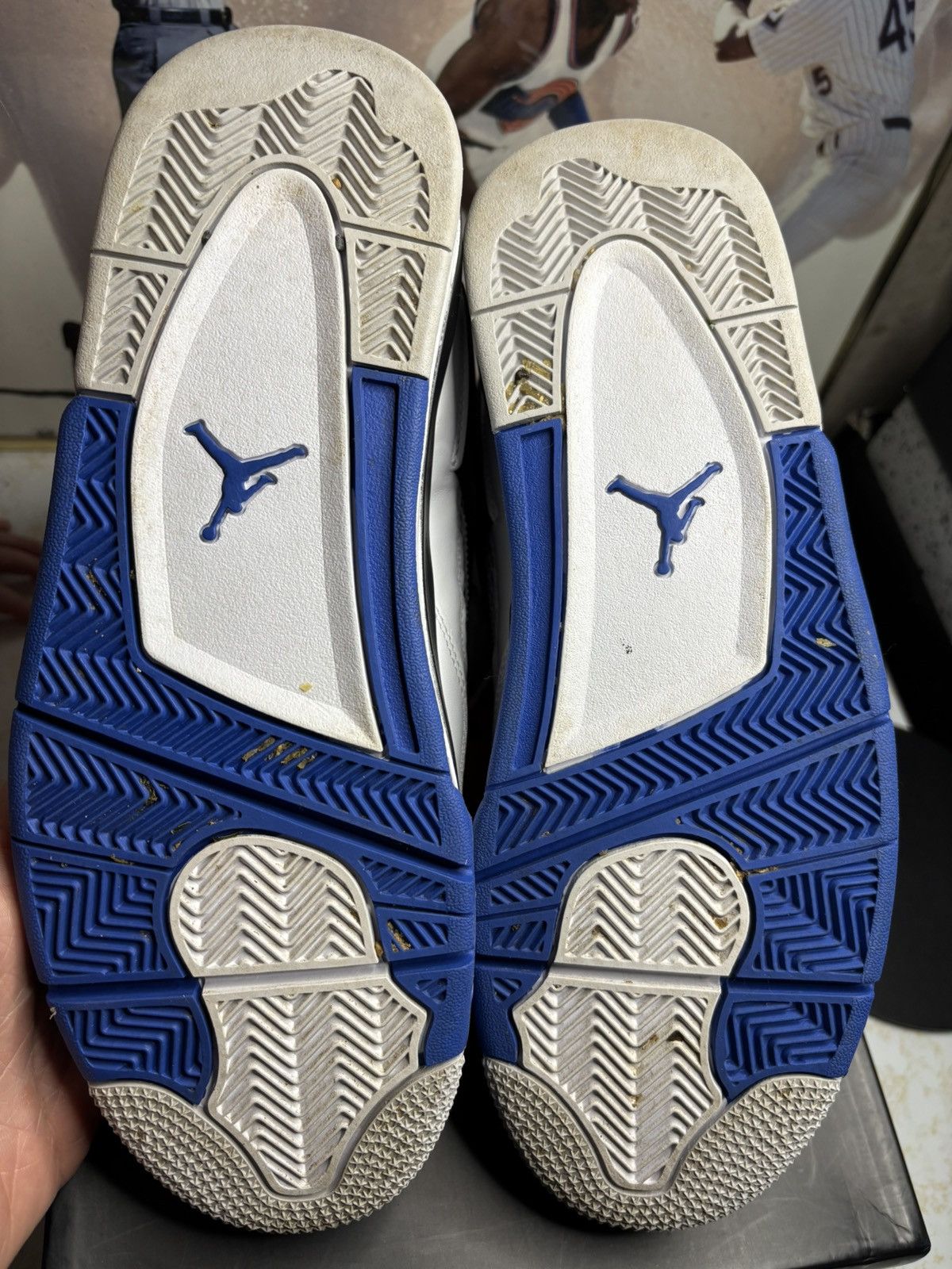 Air Jordan 4 Retro Motorsports 2017