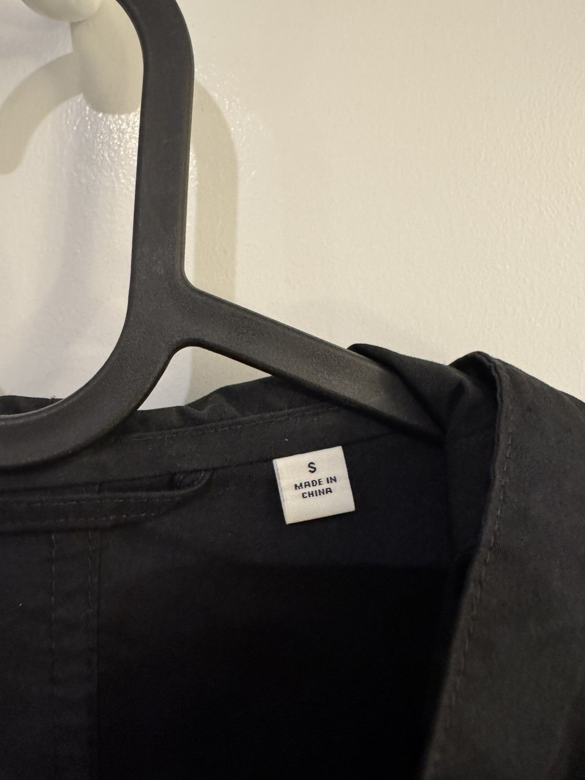 Lemaire × Uniqlo Hooded Jacket Size US S / EU 44-46 / 1 - 2 Thumbnail