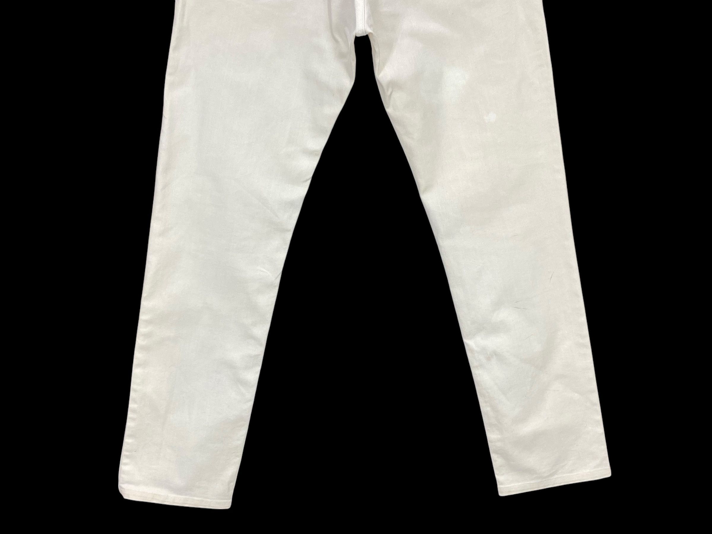 HOLLYWOOD RANCH MARKET HR Market Pants Hollywood Ranch Market Ankle Cropped Jeans Size US 30 / EU 46 - 6 Thumbnail