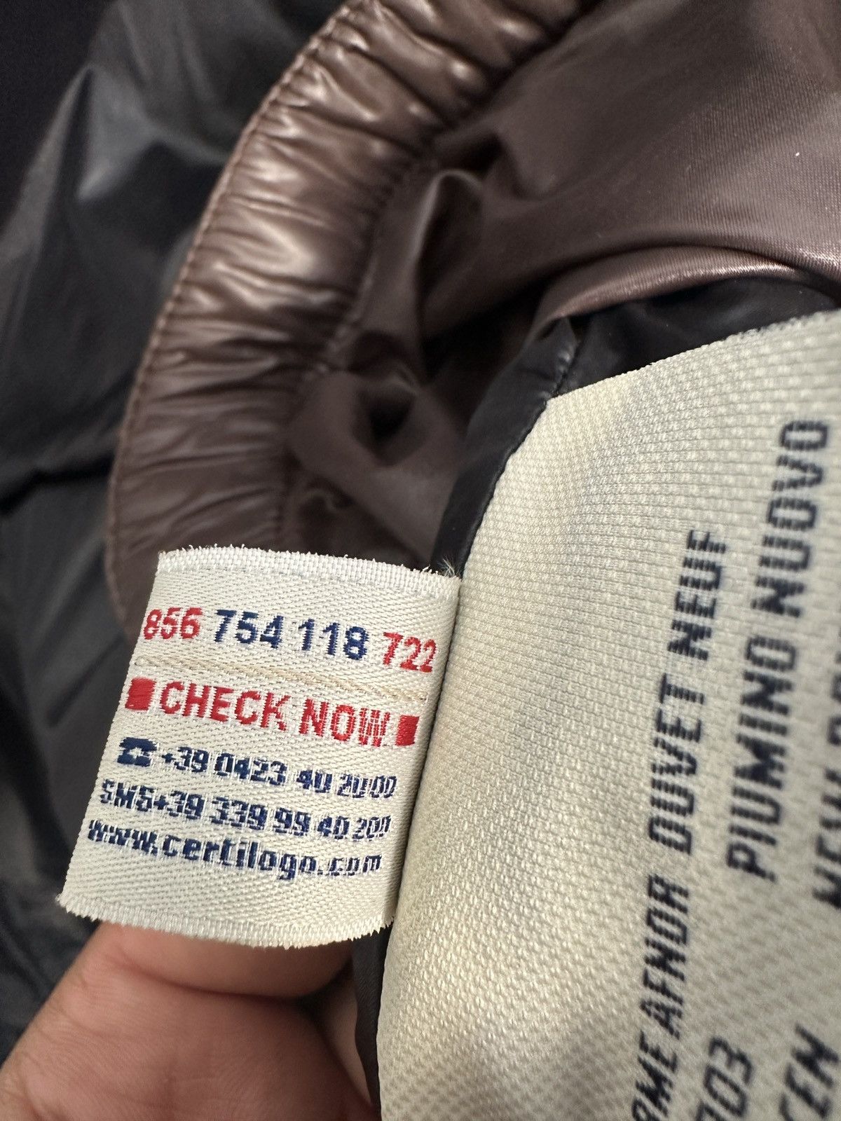 Moncler Grenoble Moncler Grenoble Baver Giubbotto Down Jacket Size M / US 6-8 / IT 42-44 - 6 Thumbnail