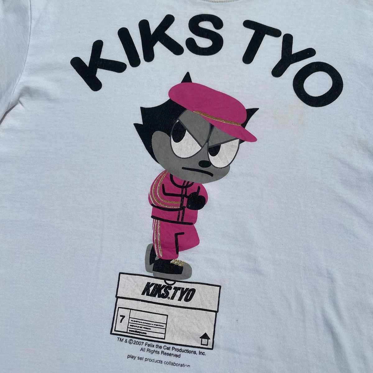 KIKS TYO RARE ‼️ Kiks Tyo Size US L / EU 52-54 / 3 - 2 Thumbnail