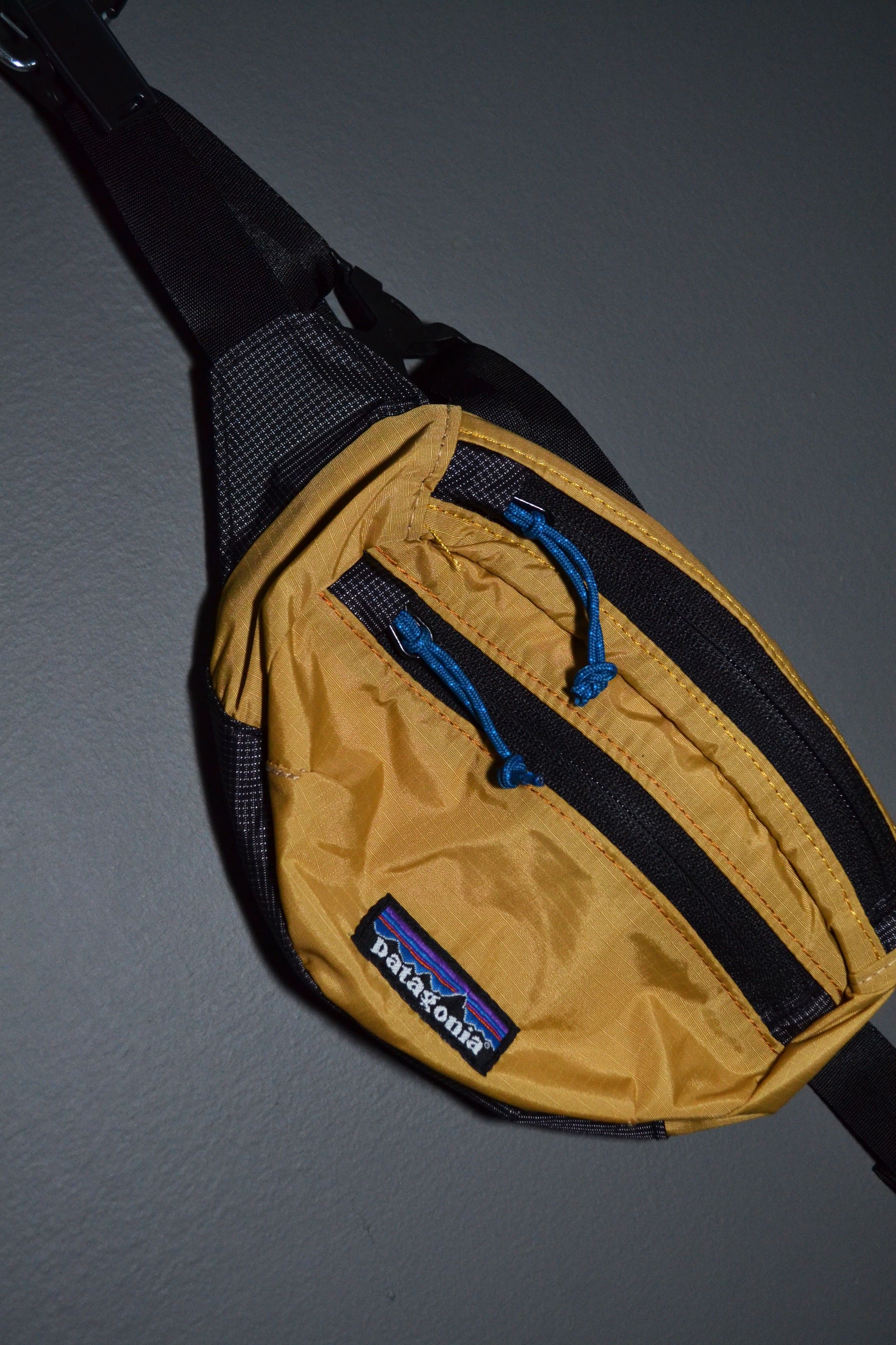 Patagonia Patagonia Lightweight Travel Hip Bag Packable Size ONE SIZE - 1 Thumbnail