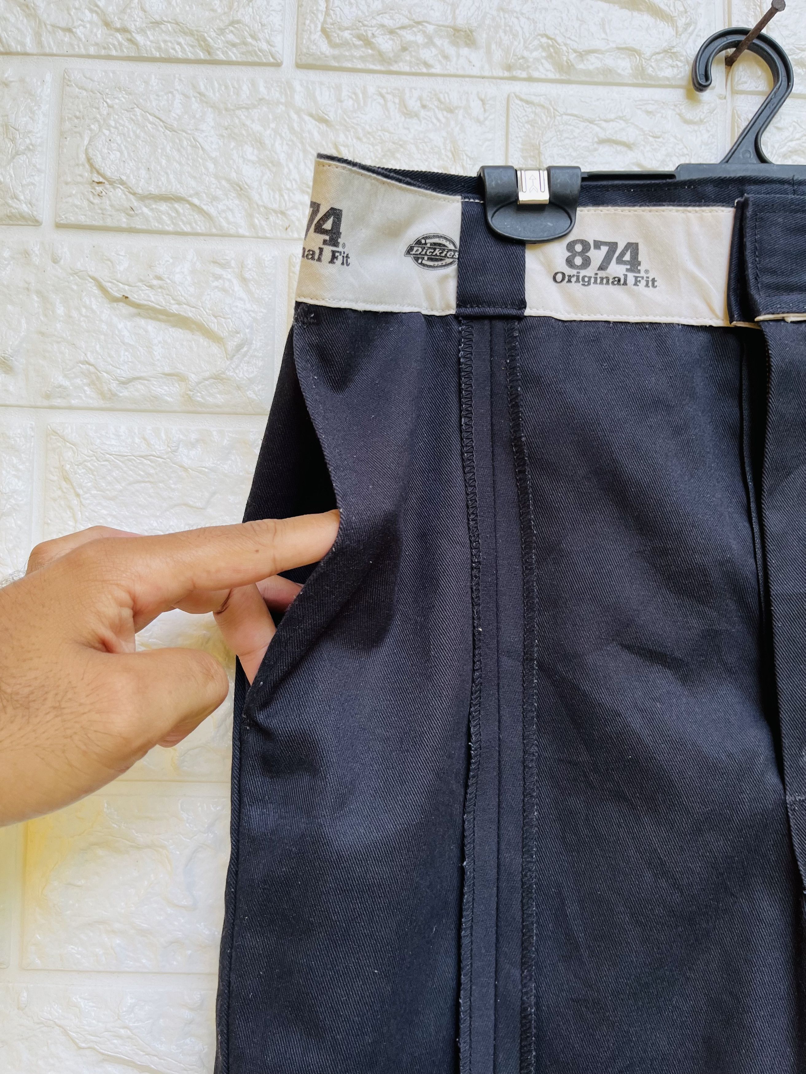 Japanese Brand × Vintage Vintage Bowwow Japanese Hip Hop Designer Fashion Style Size US 33 - 4 Thumbnail