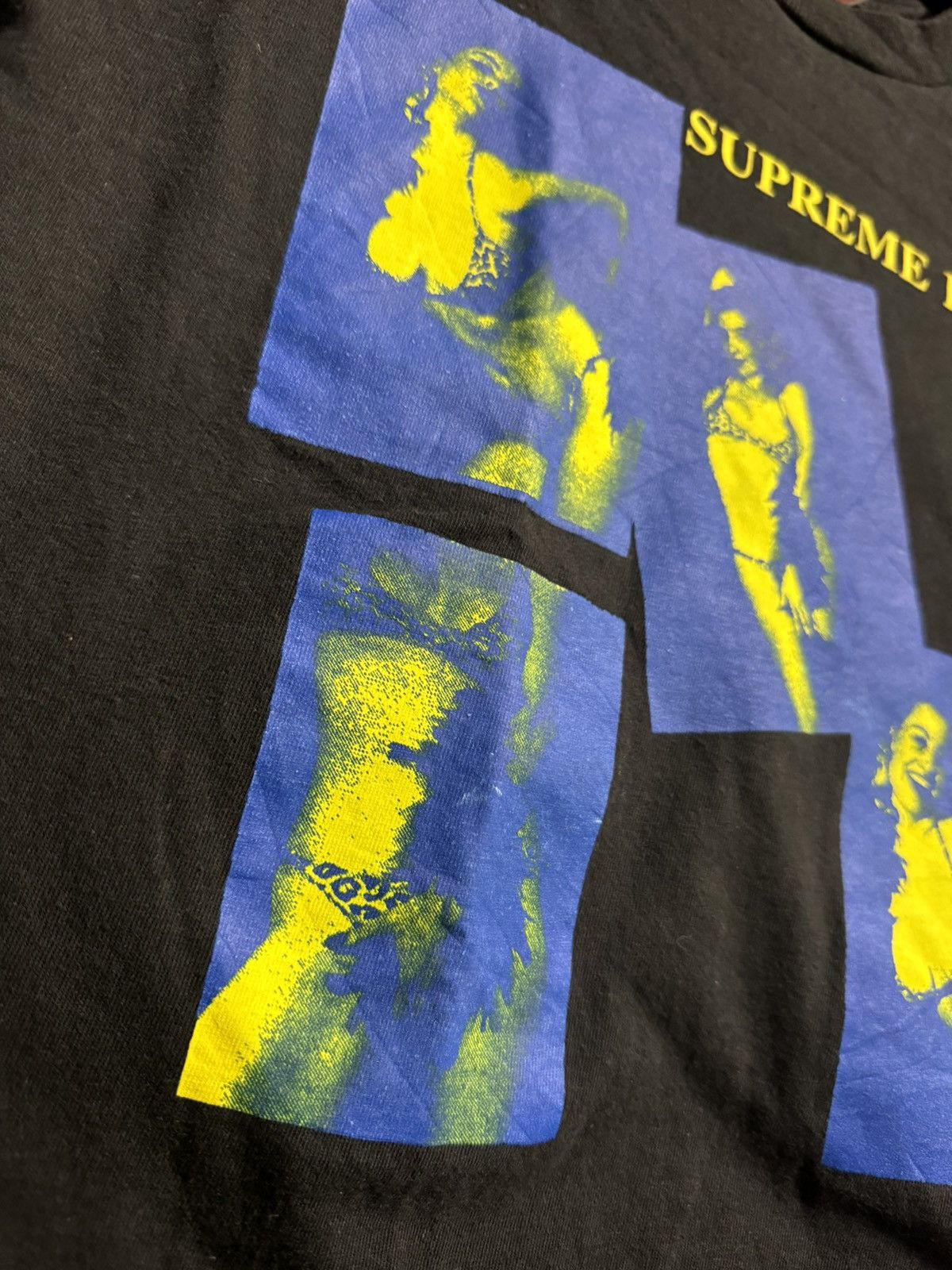 Supreme Supreme Dicks Tee New M Size US M / EU 48-50 / 2 - 9 Thumbnail