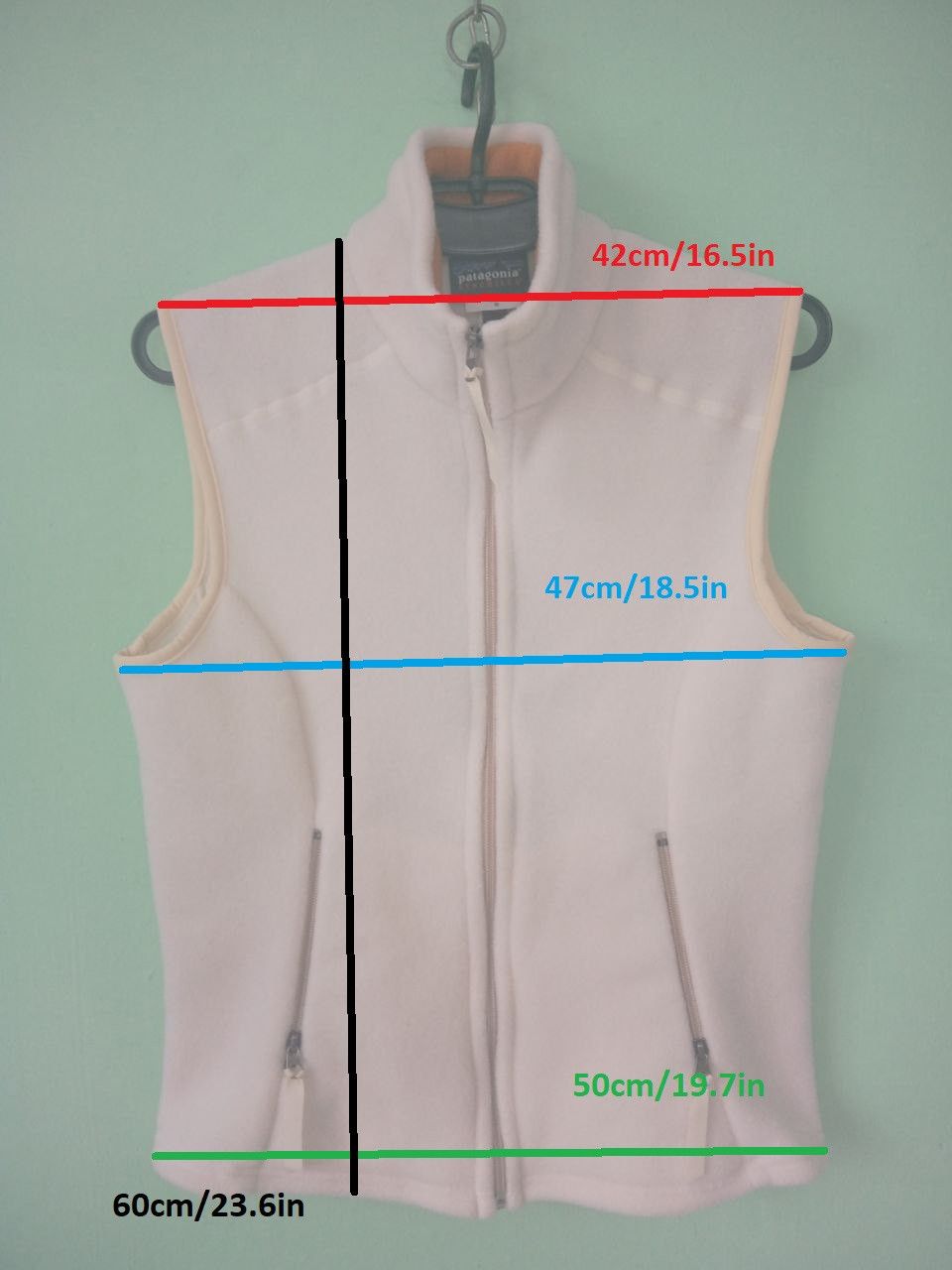 Patagonia Patagonia Synchilla Women's Light Fleece Vest Without Logo Size M / US 6-8 / IT 42-44 - 12 Thumbnail