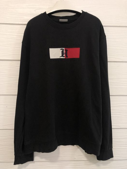 Tommy hilfiger hotsell lewis hamilton sweatshirt