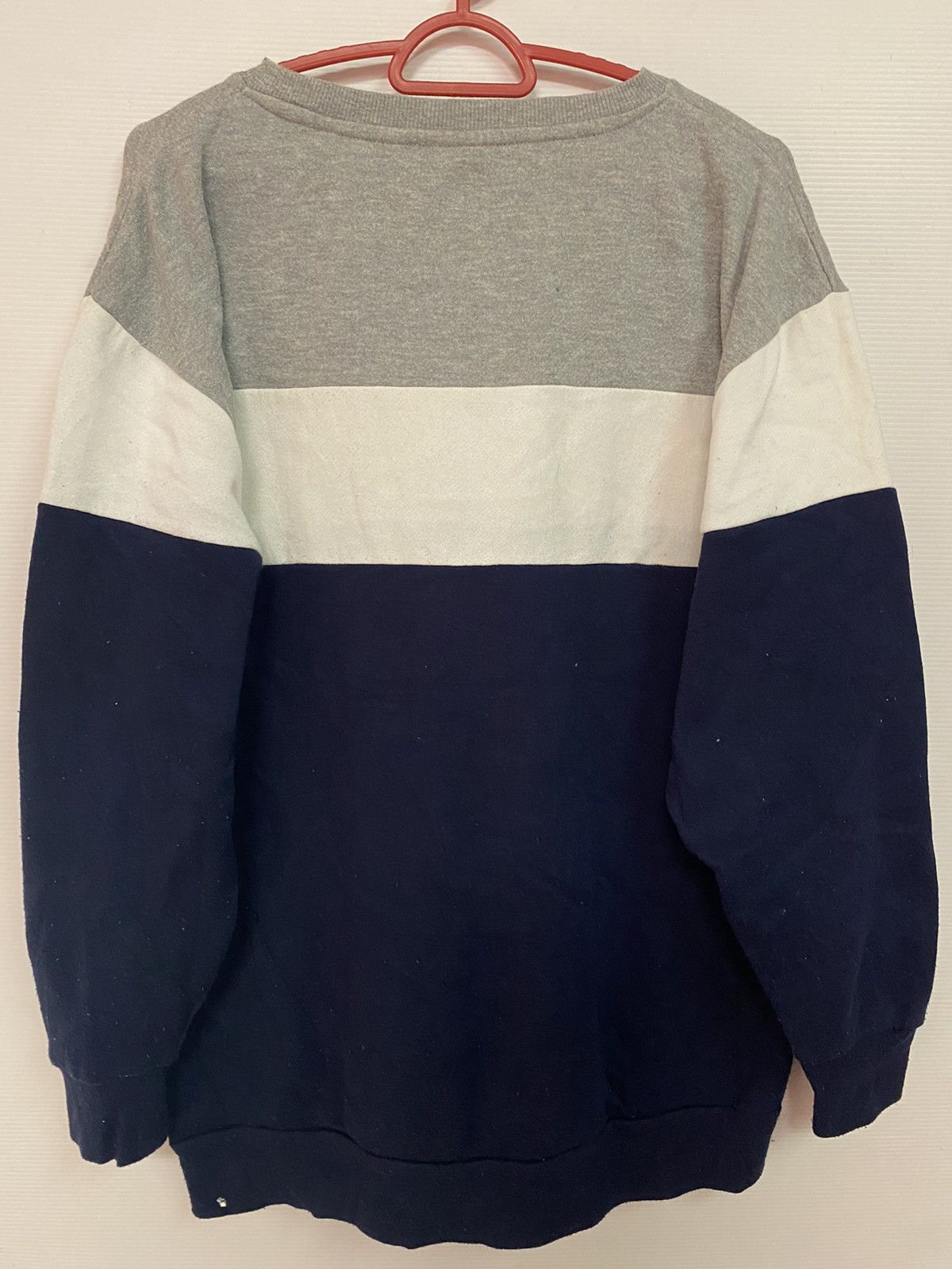 Fila Fila Sweatshirt Size XL Size US XL / EU 56 / 4 - 10 Thumbnail