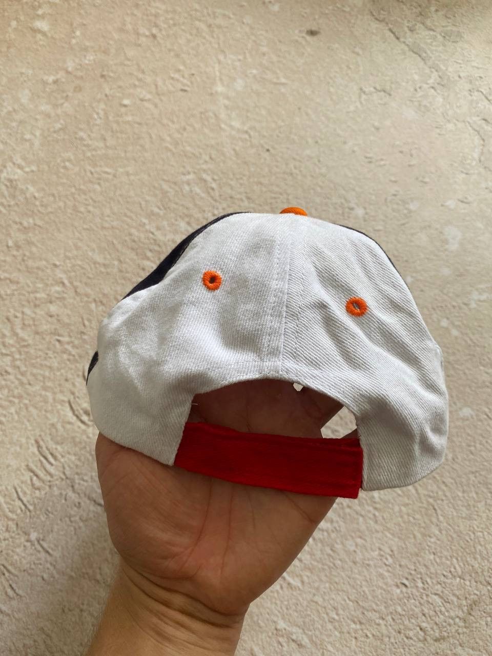 Vintage Repsol Nascar vintage racing distressed cap Size ONE SIZE - 4 Thumbnail