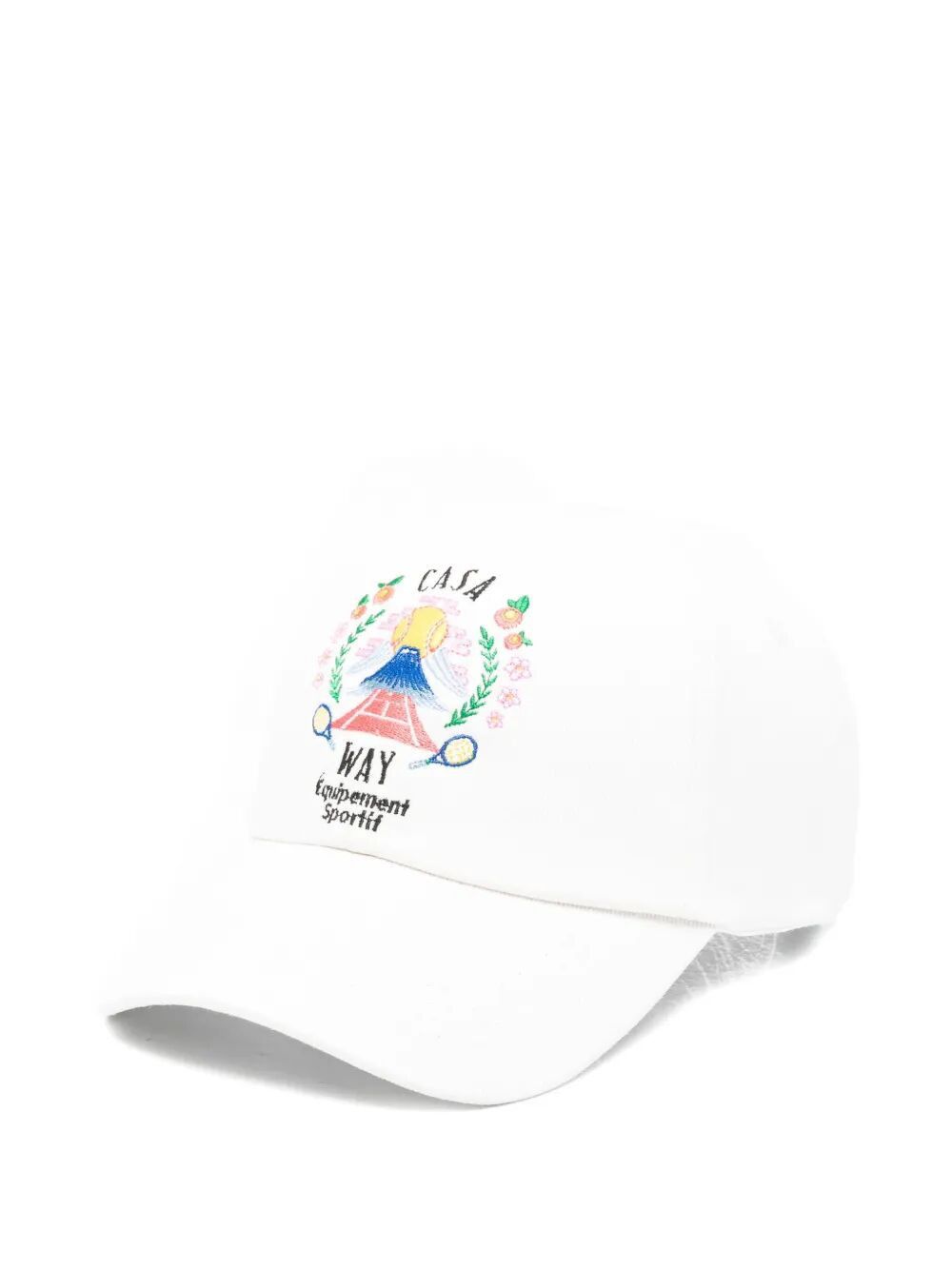 Casablanca "CASA WAY MOUNTAIN" EMBROIDERED CAP Size ONE SIZE - 1 Thumbnail